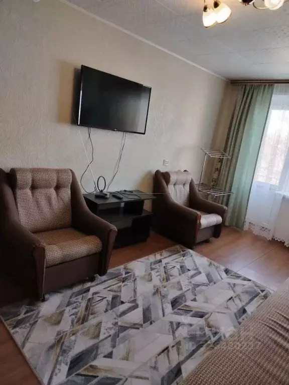 1-к кв. Тульская область, Тула Октябрьская ул., 79к1 (36.0 м) - Фото 2