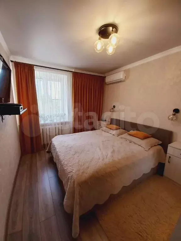 3-к. квартира, 76 м, 4/10 эт. - Фото 1