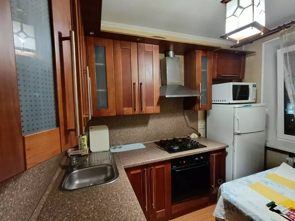 2-к кв. Москва ул. Симоновский Вал, 26К3 (56.0 м) - Фото 1