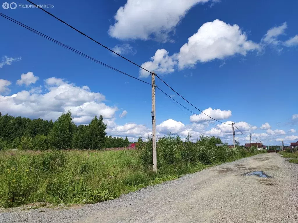 Участок в Курганово, микрорайон Доброво-Север (10 м) - Фото 0