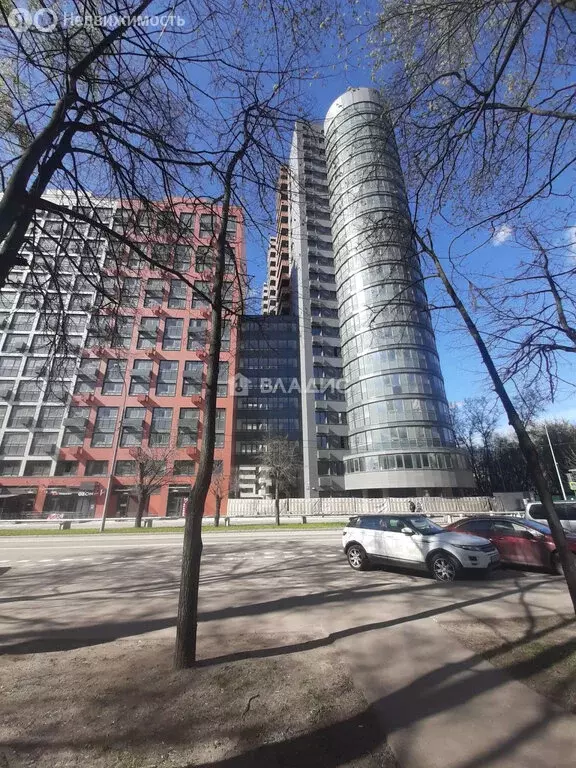 3-комнатная квартира: Москва, Новогиреевская улица, 5 (97 м) - Фото 2