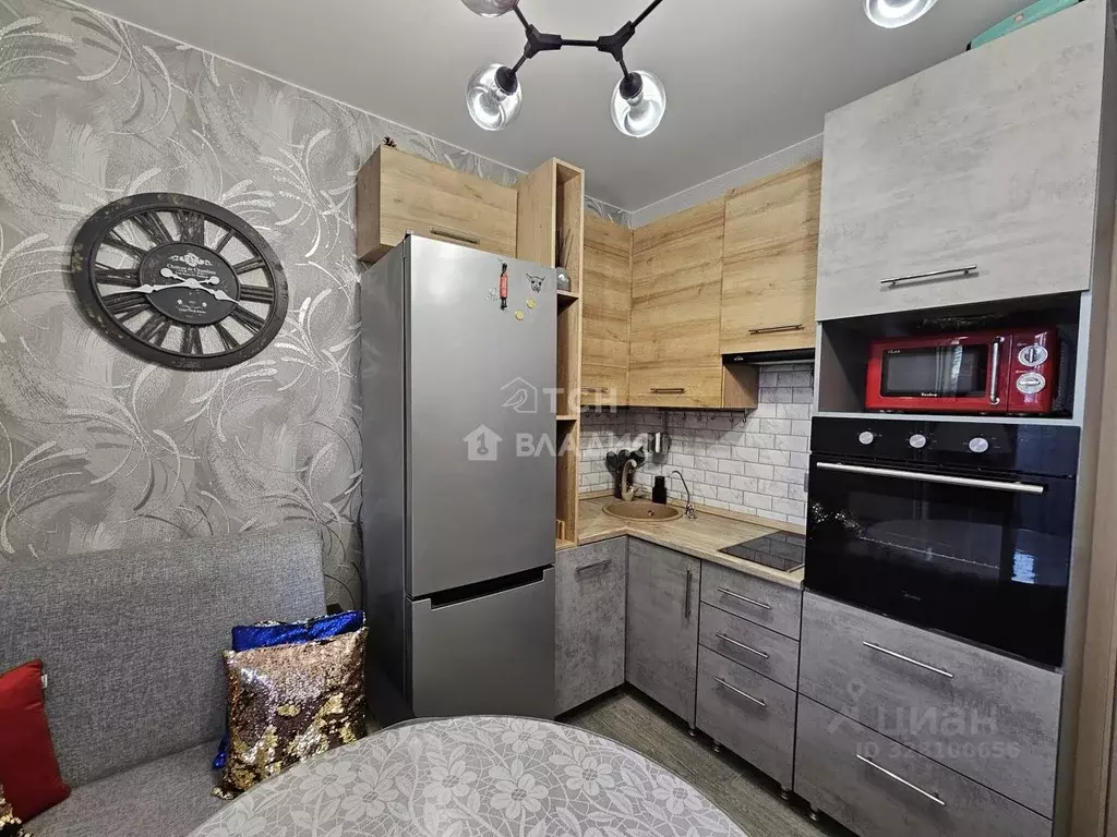 1-к кв. Московская область, Ивантеевка Пушкинский городской округ, ул. ... - Фото 2