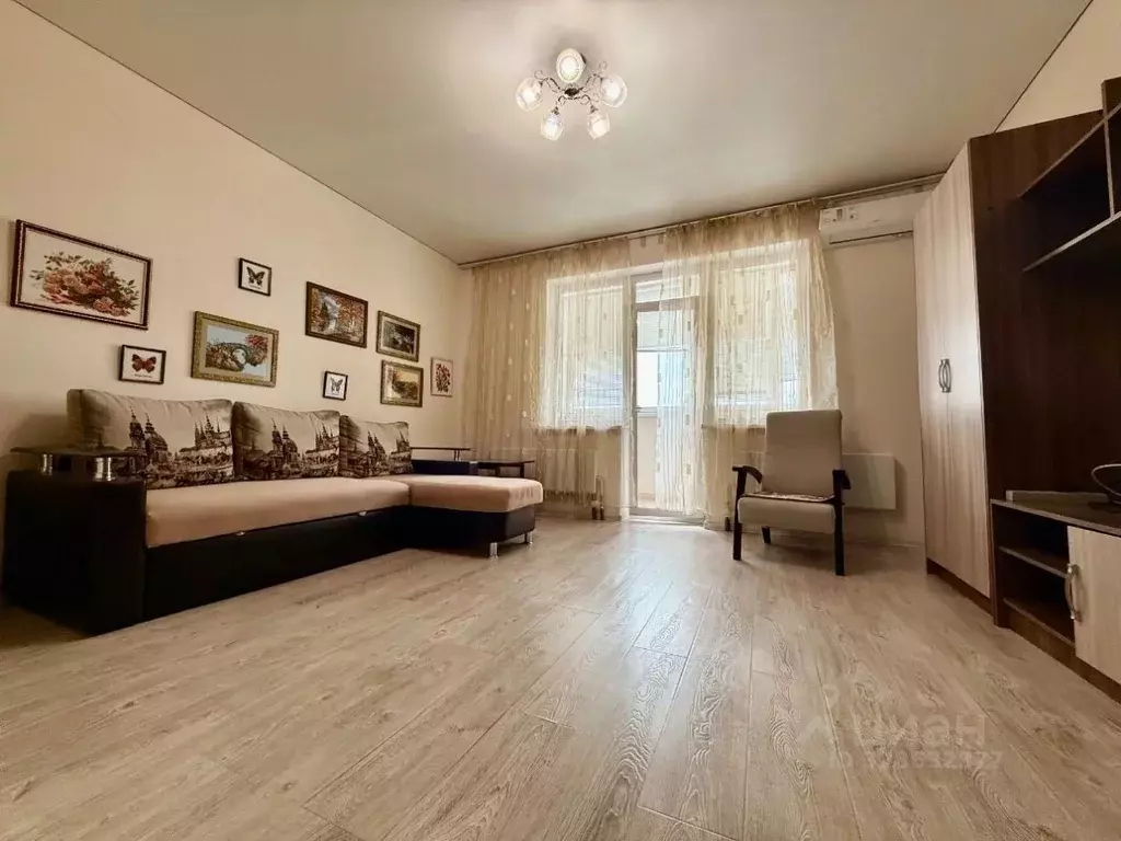 1-к кв. Челябинская область, Челябинск Волочаевская ул., 37 (44.5 м) - Фото 1