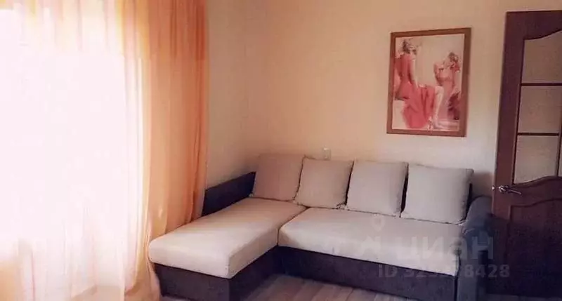 2-к кв. Свердловская область, Екатеринбург ул. Советская, 11 (45.0 м) - Фото 1