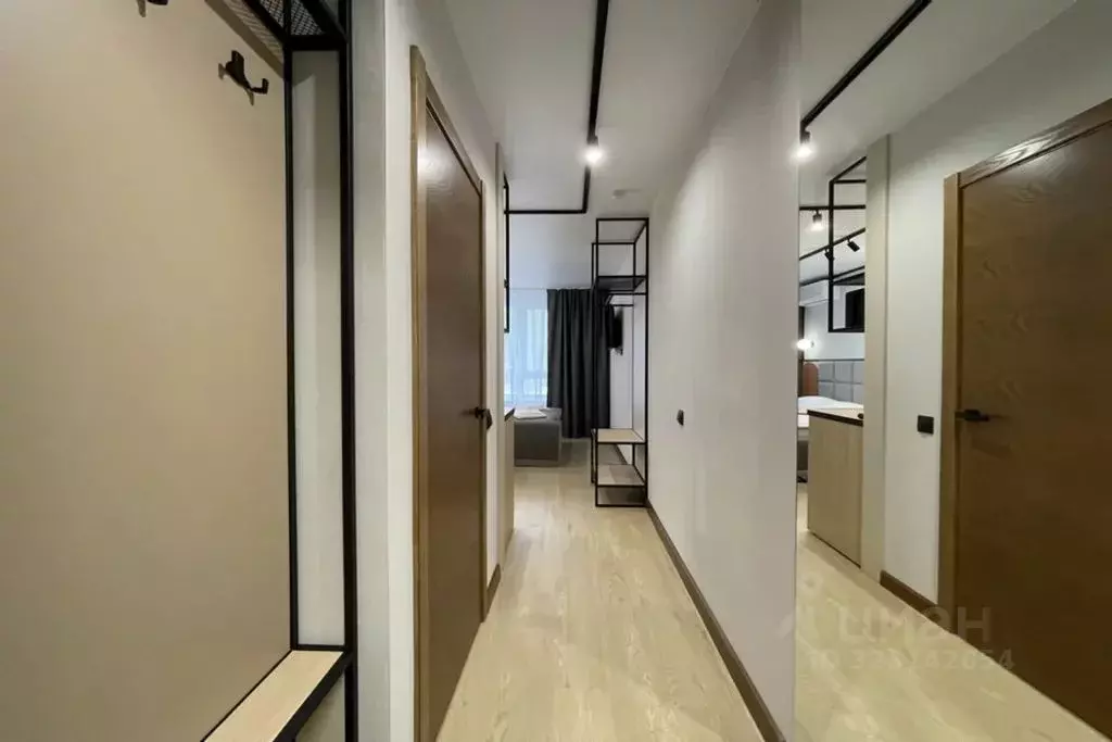 1-к кв. Алтайский край, Барнаул ул. Димитрова, 126 (29.0 м) - Фото 2