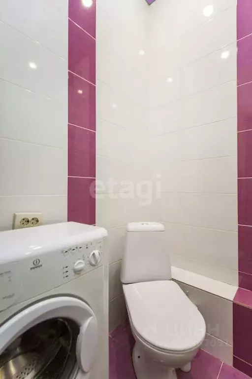 Студия Ханты-Мансийский АО, Сургут тракт Тюменский, 4 (28.7 м) - Фото 1