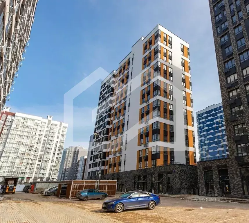 Торговая площадь в Москва ул. Мостовая, 5к3 (64 м) - Фото 1