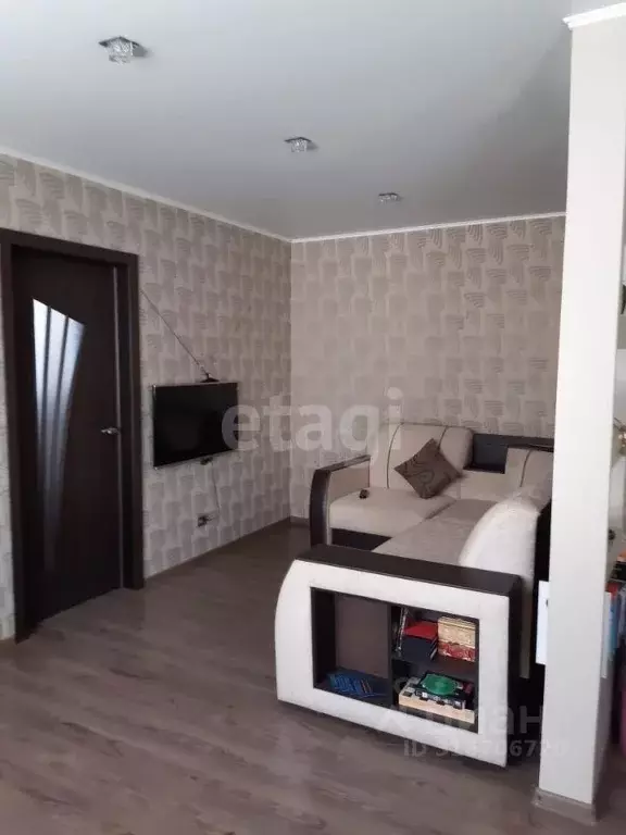 3-к кв. Забайкальский край, Чита ул. Курнатовского, 76 (61.0 м) - Фото 0