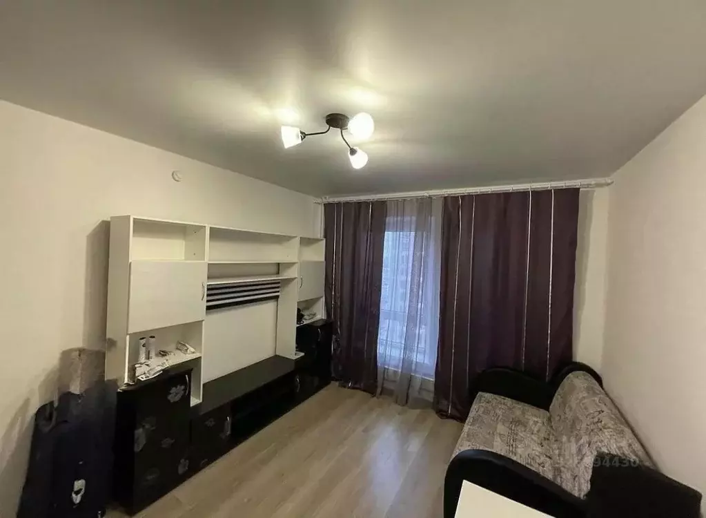 Студия Московская область, Котельники Парковый мкр, 1к1 (20.0 м) - Фото 1