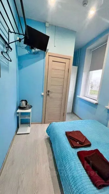 Комната Москва ул. Захарьинские Дворики, 3 (10.0 м) - Фото 2