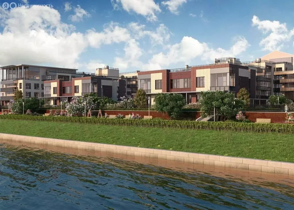 3-комнатная квартира: Санкт-Петербург, улица Катерников, 10к1 (121 м) - Фото 2