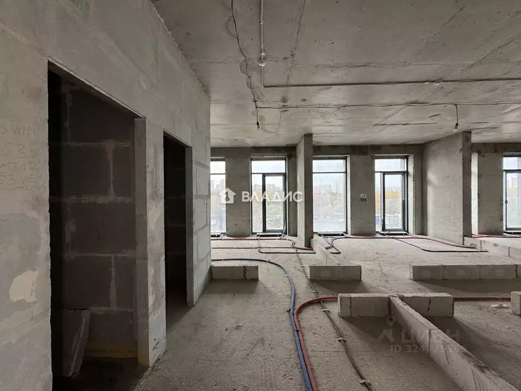 3-к кв. Москва Клинская ул., 2А (79.3 м) - Фото 1