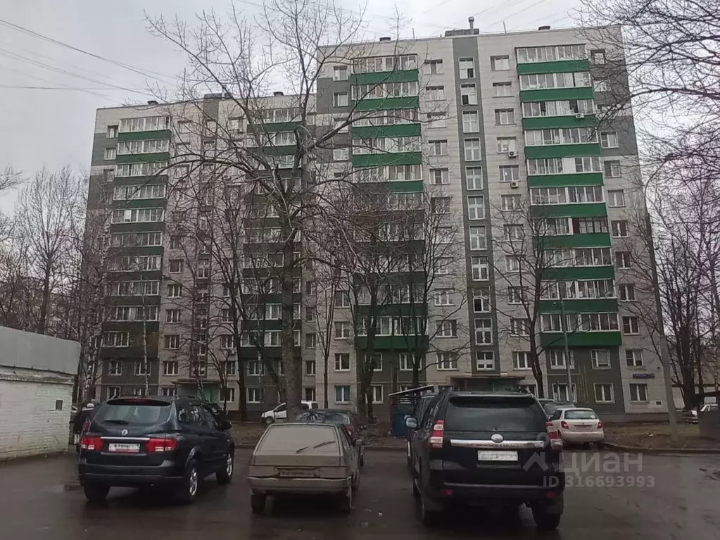 Помещение свободного назначения в Москва ул. Молостовых, 14К3 (255 м) - Фото 0