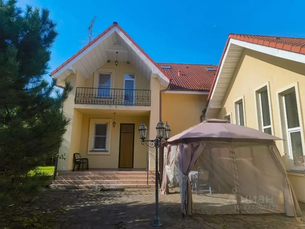 Дом в Московская область, Одинцовский городской округ, д. Сивково, ... - Фото 2