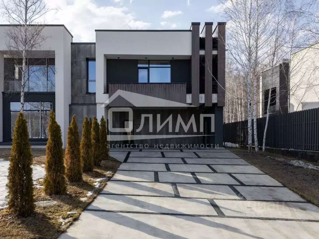 Таунхаус в Челябинская область, Челябинск Вишневая Горка мкр, ул. ... - Фото 1