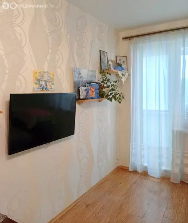 1-комнатная квартира: Петрозаводск, Гвардейская улица, 21 (35.1 м) - Фото 2