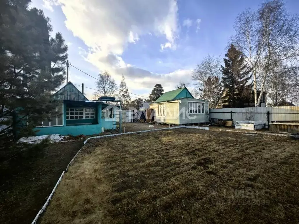 Дом в Забайкальский край, Чита № 122 Клин ТСН, 209 (24 м) - Фото 1