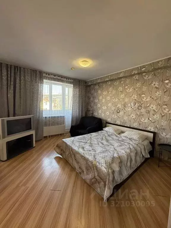 1-к кв. Бурятия, Улан-Удэ ул. Смолина, 54А (40.0 м) - Фото 1