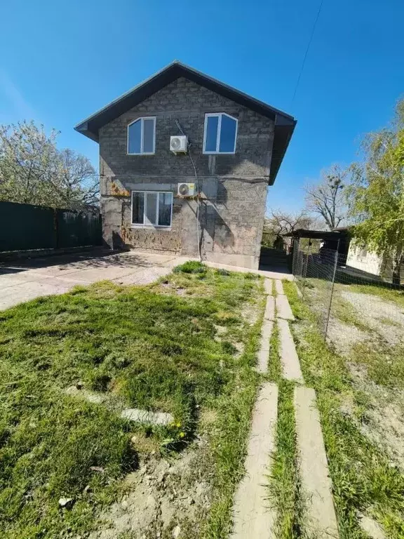 Дом в Краснодарский край, Новороссийск городской округ, Ленинский Путь ... - Фото 1