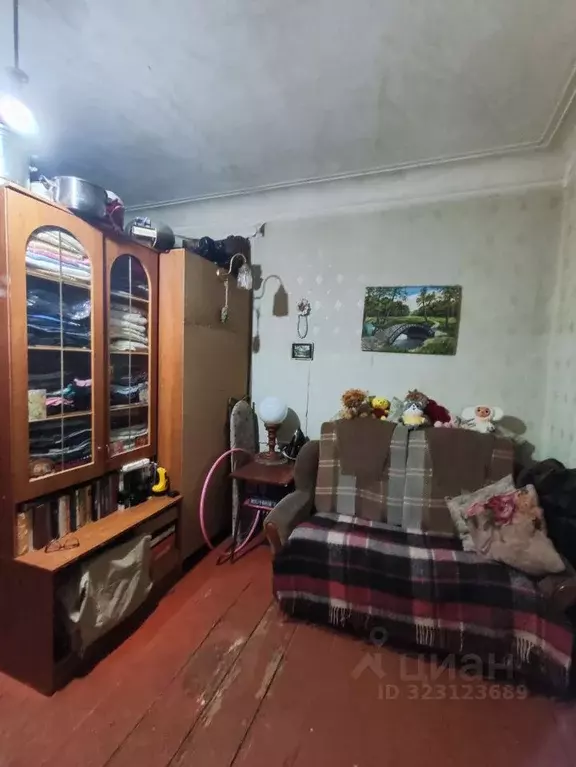 Комната Саратовская область, Саратов ул. 2-я Садовая, 106Бк4 (19.1 м) - Фото 2