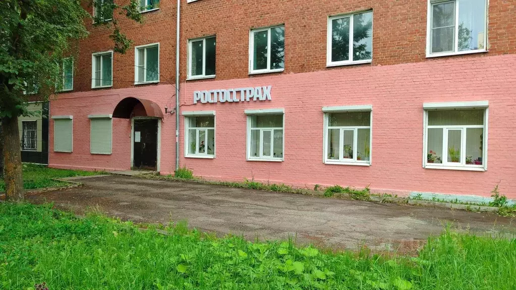 Помещение свободного назначения в Ивановская область, Вичуга ... - Фото 1