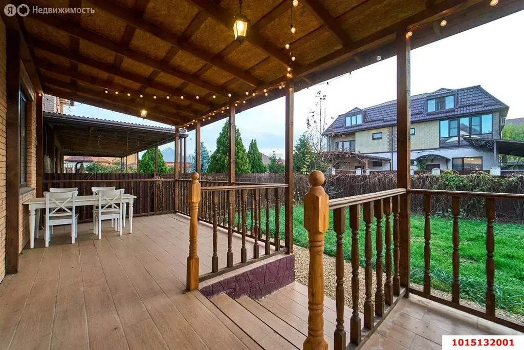 Дом в аул Новая Адыгея, Адыгейская улица, 37 (183.7 м) - Фото 2