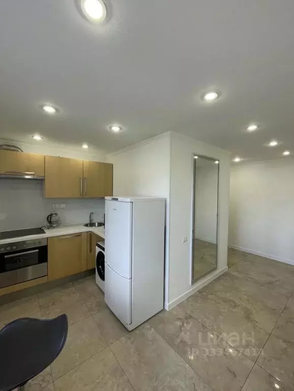 1-к кв. Москва ул. Тимура Фрунзе, 30 (40.0 м) - Фото 1