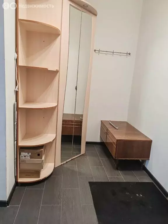 Квартира-студия: Кудрово, Областная улица, 1 (28.6 м) - Фото 1