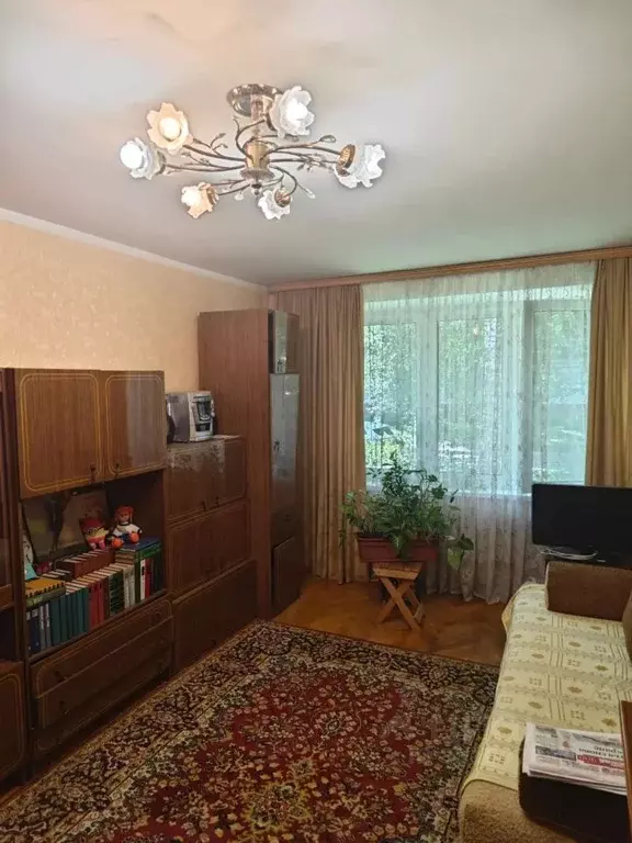 2-к кв. Москва просп. Андропова, 37К4 (44.9 м) - Фото 2