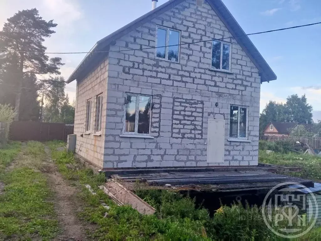 Дом в Ленинградская область, Всеволожский район, Сертоловское ... - Фото 2