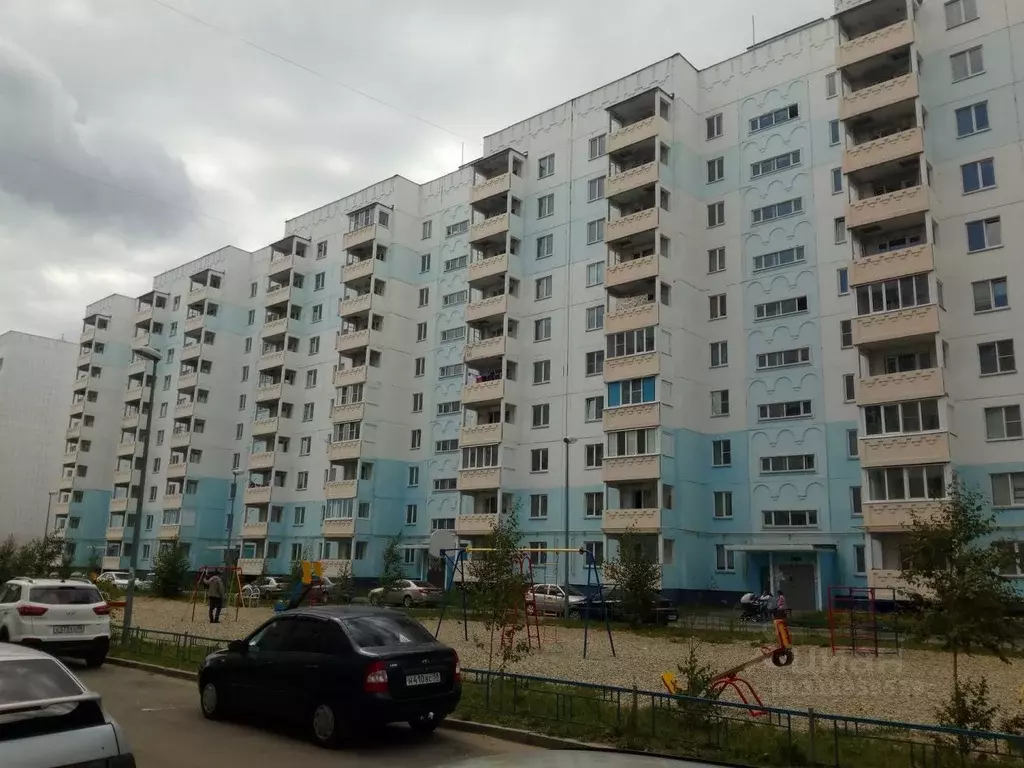 1-к кв. Пензенская область, Пенза ул. Можайского, 22 (51.81 м) - Фото 0