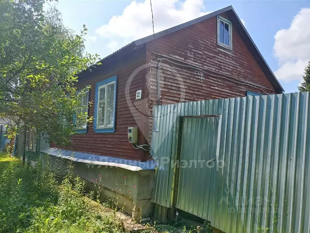 Дом в Рязанская область, Скопин ул. Володарского, 22 (42 м) - Фото 1