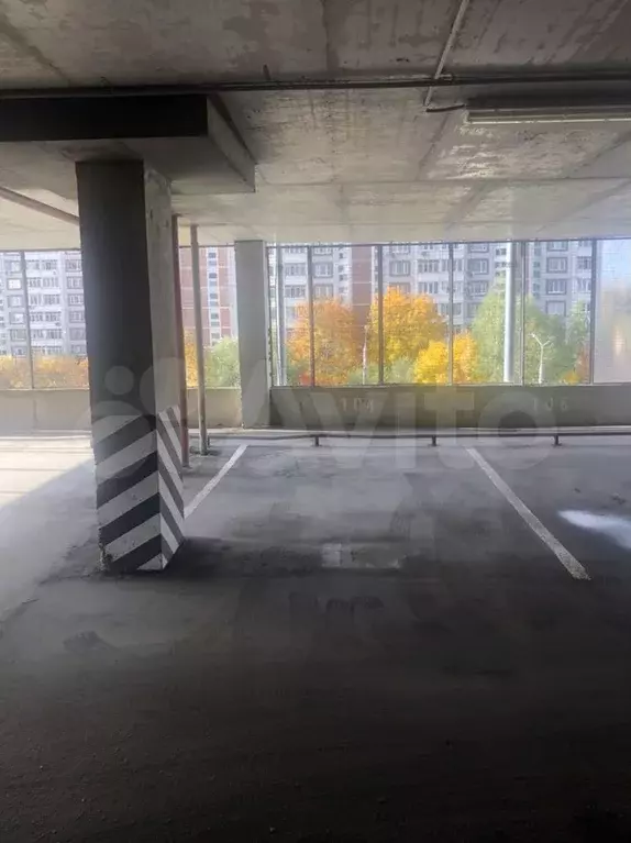 Машиноместо, 17 м - Фото 0