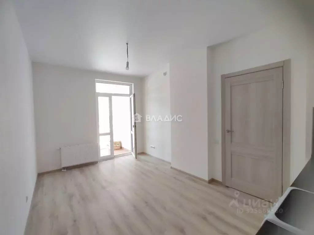 1-к кв. Нижегородская область, Нижний Новгород д. Анкудиновка, ул. ... - Фото 2