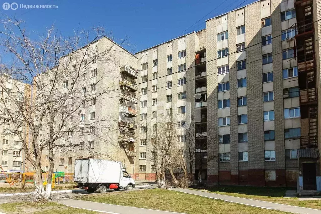 1к в -комнатной квартире (13 м) - Фото 2