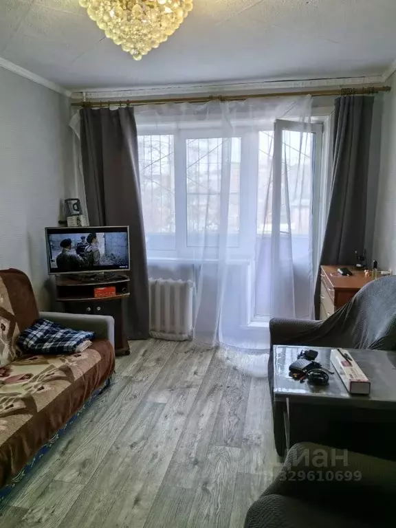 Комната Иркутская область, Иркутск Юбилейный мкр, 36А (18.0 м) - Фото 1