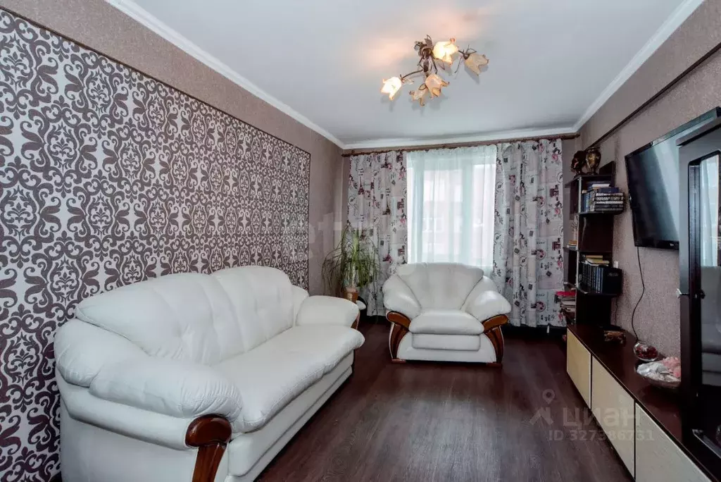 1-к кв. Алтайский край, Бийск ул. Владимира Ленина, 230 (34.3 м) - Фото 1