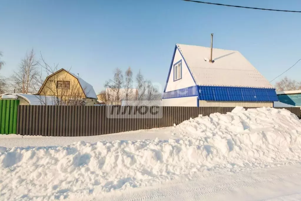 Дом в Ханты-Мансийский АО, Сургут Пищевик садовое товарищество, ул. ... - Фото 0