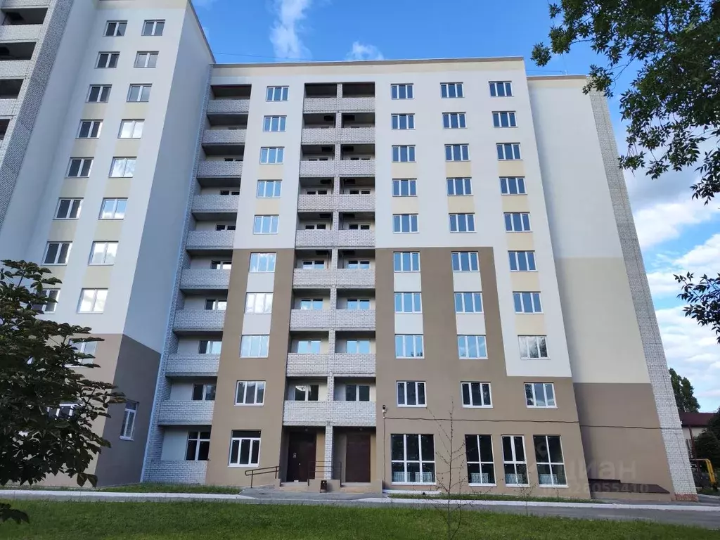 2-к кв. Саратовская область, Саратов просп. Энтузиастов, 2 (61.3 м) - Фото 2