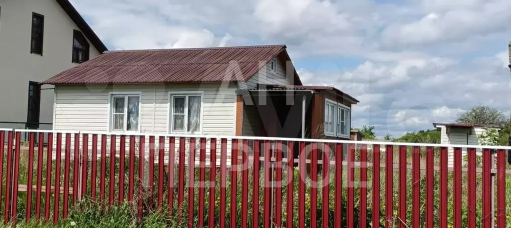 Дом 32,1 м на участке 15 сот. - Фото 0