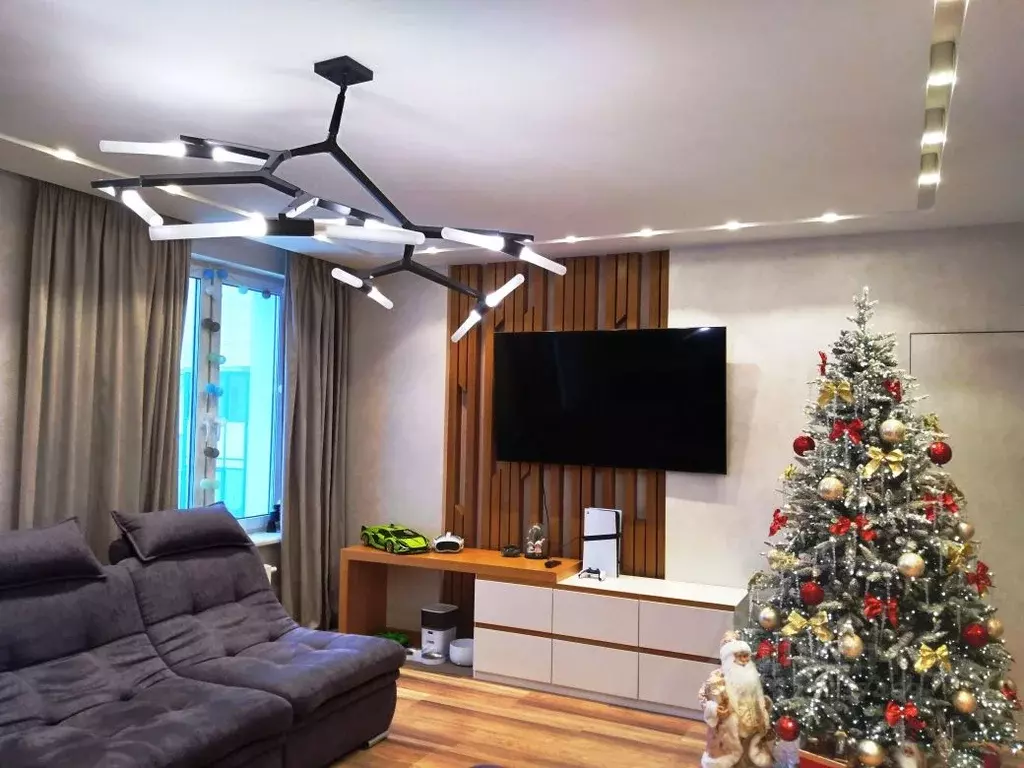 5-к кв. Московская область, Красногорск ул. Игоря Мерлушкина, 2 (150.1 ... - Фото 2