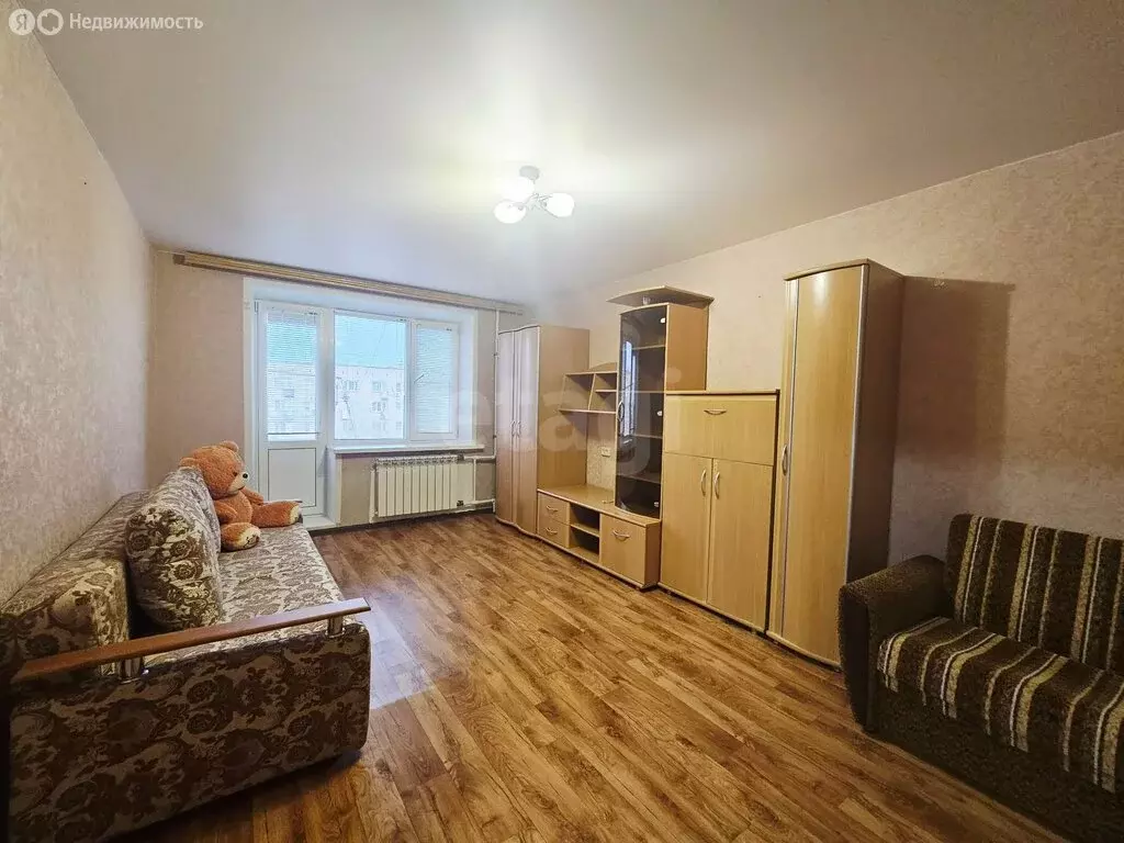 1-комнатная квартира: Тамбов, Моршанское шоссе, 6Б (30.6 м) - Фото 1