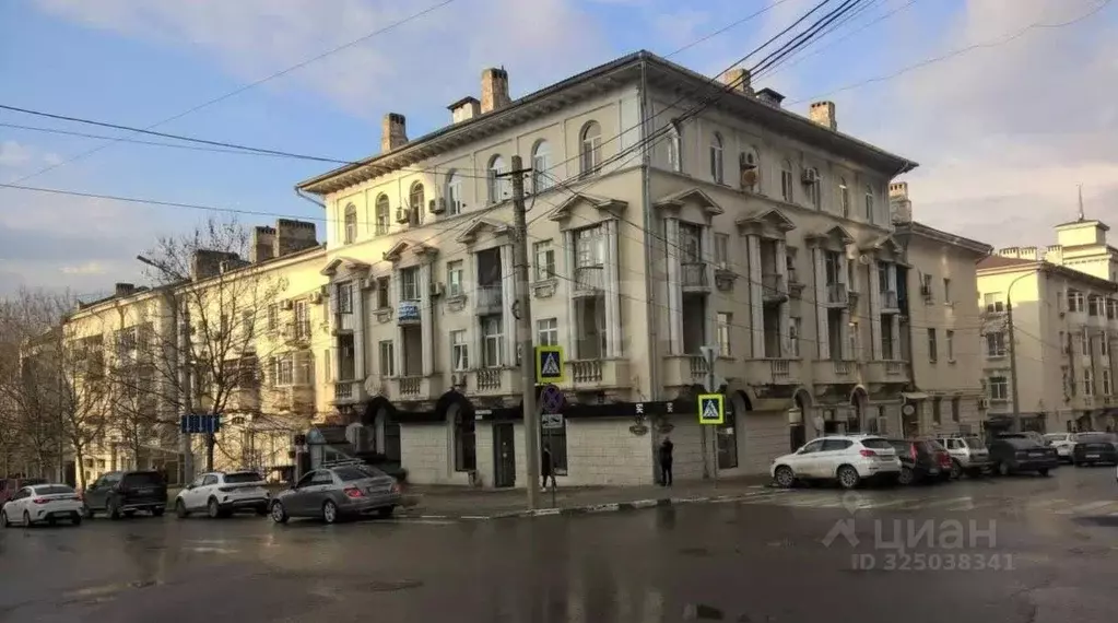 Офис в Краснодарский край, Новороссийск ул. Мира, 12 (130 м) - Фото 1