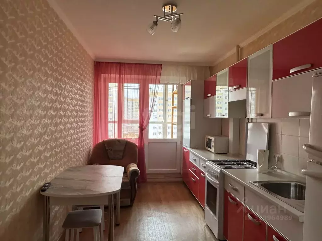 1-к кв. Чувашия, Чебоксары Ярмарочная ул., 7к2 (40.7 м) - Фото 1