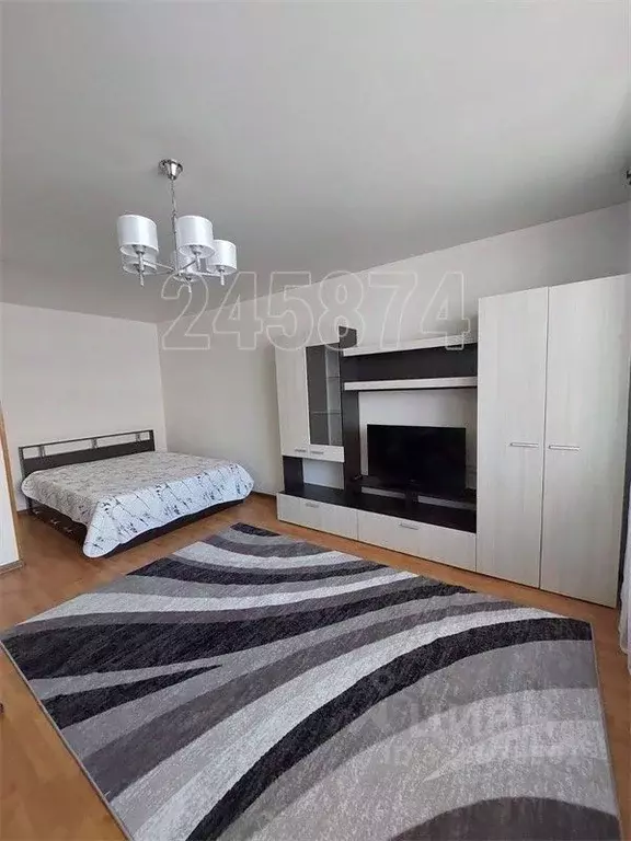 1-к кв. Москва ул. Сергия Радонежского, 4 (39.1 м) - Фото 2