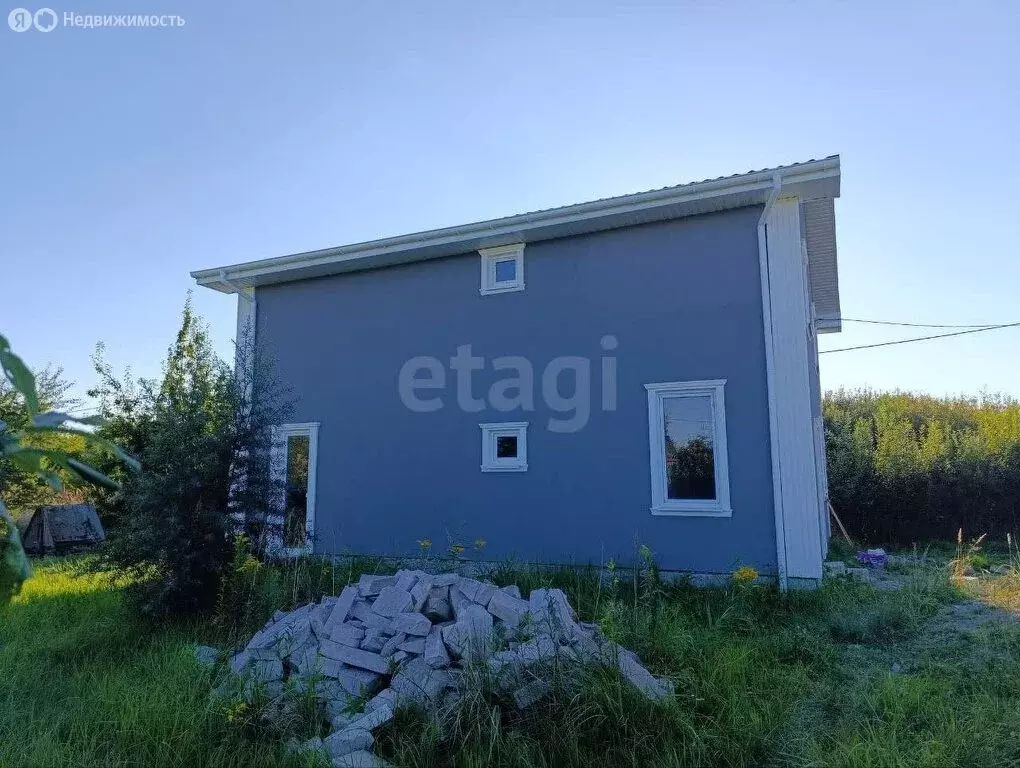 Дом в Калининградская область, Багратионовский муниципальный округ, ... - Фото 2