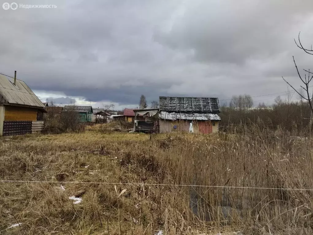 Участок в Новгородская область, Старая Русса (12 м) - Фото 1