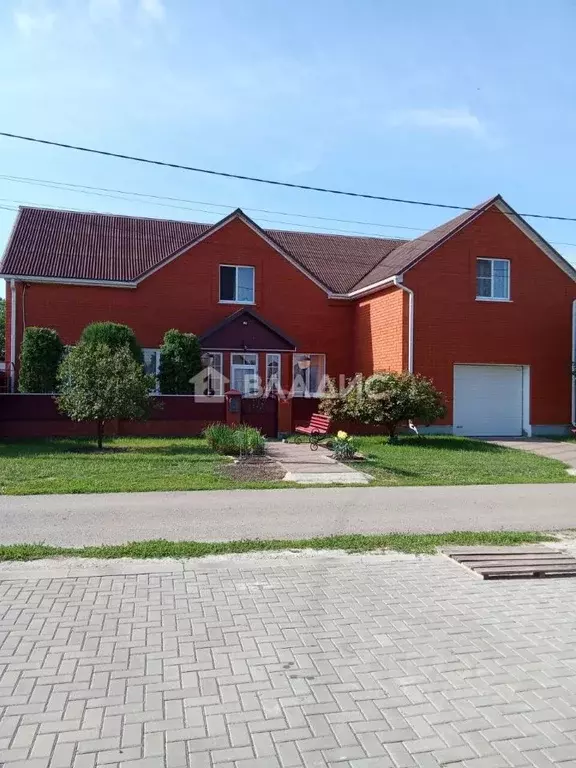 Дом в Белгородская область, Борисовка городское поселение, Борисовка ... - Фото 1