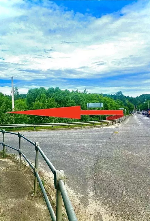 Участок в Московская область, Серпухов городской округ, д. Борисово  ... - Фото 0
