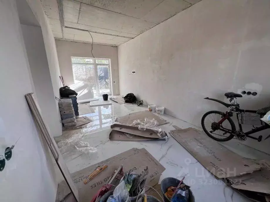 Дом в Крым, Симферопольский район, Трудовское с/пос, пос. Айкаван ул. ... - Фото 2